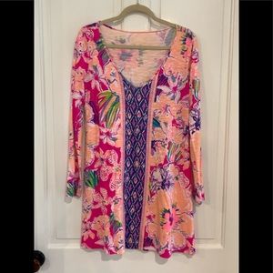 Lilly Pulitzer dress size small